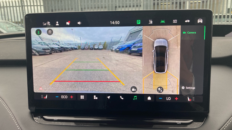 Skoda Enyaq 210kW 85 Sportline 82kWh 5dr Auto Electric Estate